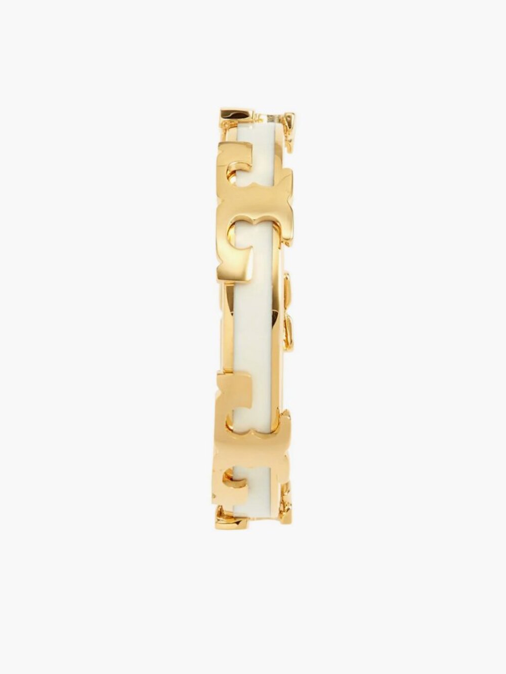 Tory Burch Kira Stackable Enamel Ring size 8 - Picture 2 of 3